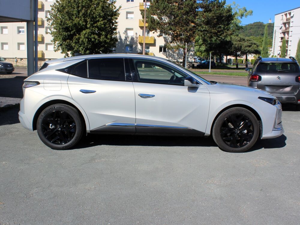 DS4 II BlueHDi 130 CH EAT8 Pallas * BOITE AUTO MOINS DE 6500 KM 2025 occasion 70000 Vesoul