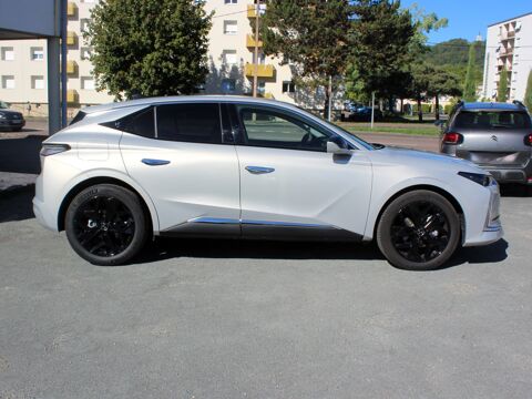 DS4 II BlueHDi 130 CH EAT8 Pallas * BOITE AUTO MOINS DE 6500 KM 2025 occasion 70000 Vesoul