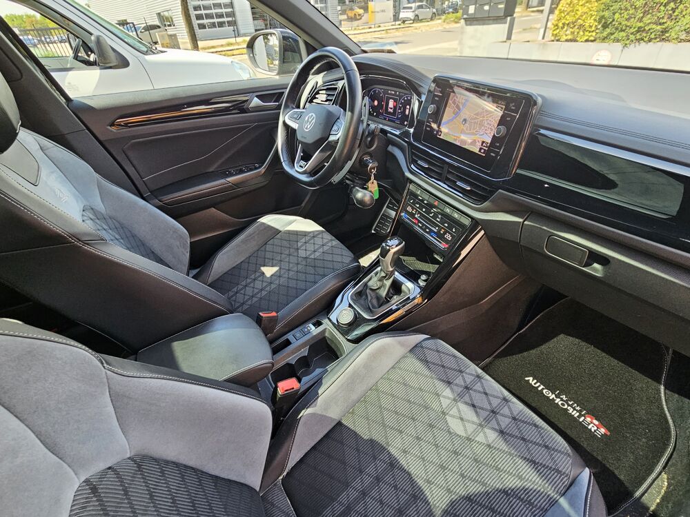 T-ROC 2.0 TDI 150 CV 4 MOTION DSG 7 ( Cam&eacute;ra de recul - Si&egrave;ges cha 2024 occasion 25400 Audincourt