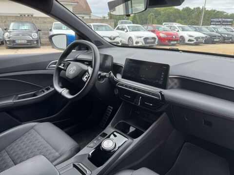 MG3 1.5 HYBRID+ - 195cv LUXURY 2025 occasion 71380 Ch&acirc;tenoy-en-Bresse