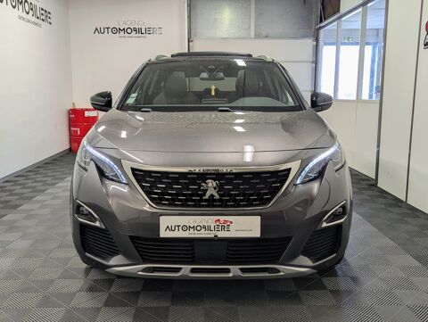 5008 II 2.0 BLUEHDI 150 S&S GT LINE 2017 occasion 95800 Cergy