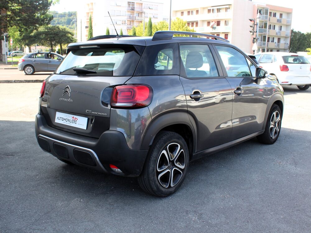 C3 Aircross BlueHDi 100ch S&S Origins E6.d-TEMP 2019 occasion 70000 Vesoul