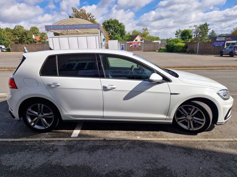 Golf VII (2) 1.5 150CV R-LINE 2018 occasion 80480 Salou&euml;l