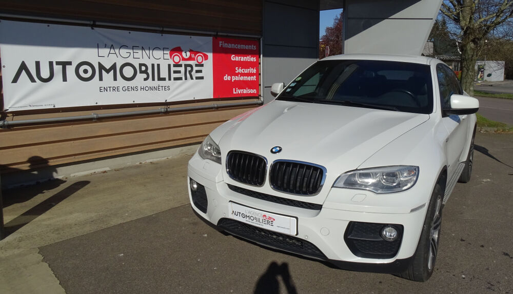 X6 M SPORT XDRIVE 30 2012 occasion 27500 Pont-Audemer