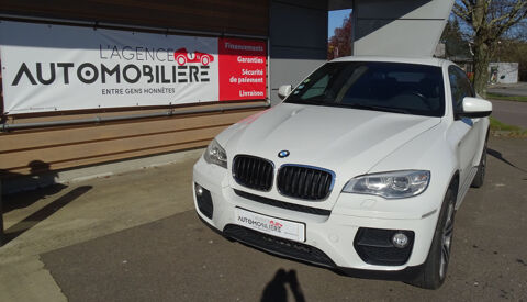 Annonce voiture BMW X6 20290 €