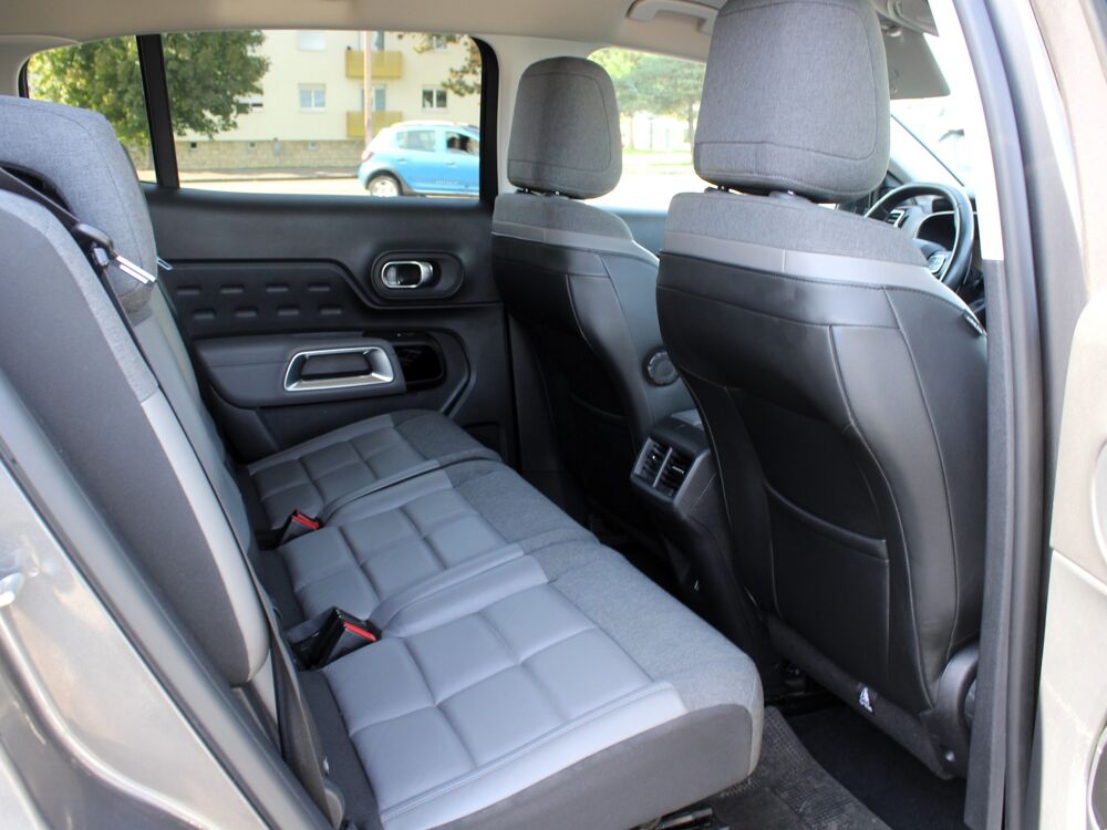 C5 aircross BlueHDi 130 CH S&S Shine Pack EAT8 *CAR PLAY, CAMERA DE RECU 2021 occasion 70000 Vesoul