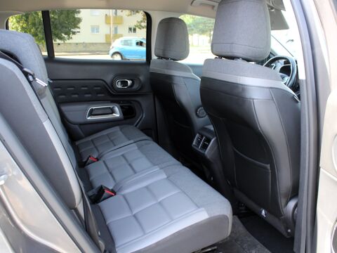 C5 aircross BlueHDi 130 CH S&S Shine Pack EAT8 *CAR PLAY, CAMERA DE RECU 2021 occasion 70000 Vesoul