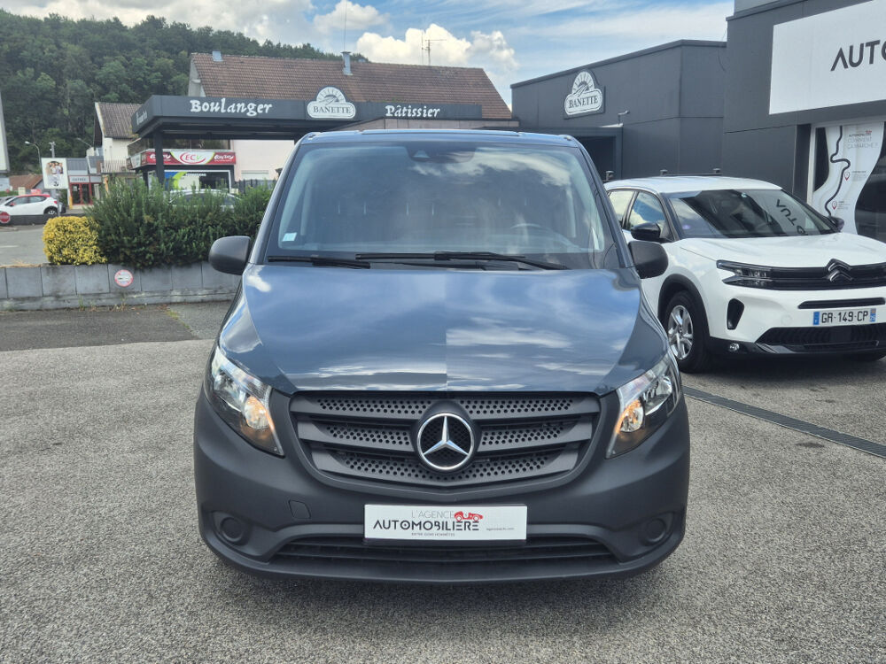 Vito 110 CDI BlueEfficiency PHASE 2 - 80000 Kms 2021 occasion 25400 Audincourt
