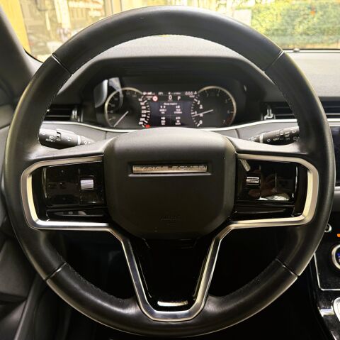 Range Rover Evoque II P200 FLEXFUEL MHEV AWD R-DYNAMIC SE BVA9 *ENTRETIEN LAND 2022 occasion 92370 Chaville