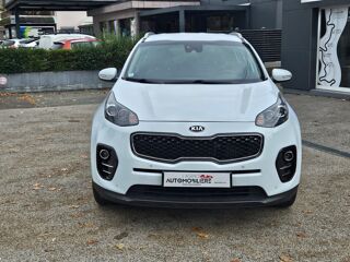 Sportage 1.7 CRDI 115 CH ISG 4X2 ACTIVE 2016 occasion 25400 Audincourt
