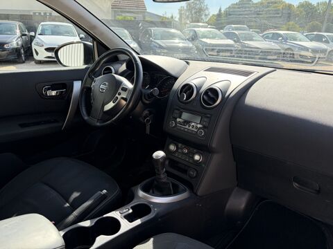 Qashqai 1.5 DCI - 110cv ACENTA 2011 occasion 71380 Ch&acirc;tenoy-en-Bresse