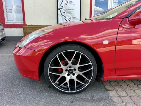 Celica 1.8 VVT-i 143ch 2000 occasion 88100 Sainte-Marguerite