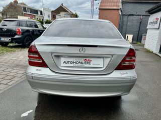 Classe C 200 CDI ELEGANCE 2003 occasion 59300 Valenciennes
