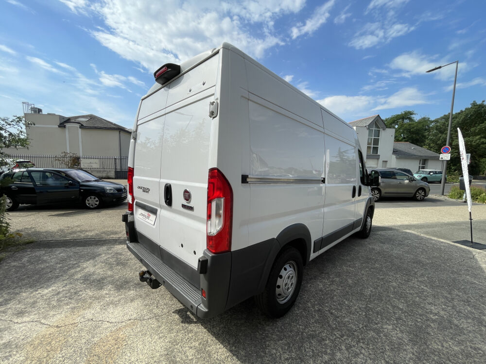 Ducato Maxi L2H2 3.0 Multijet 177 cv Bo&icirc;te auto - Attelage 2&egrave;me mai 2016 occasion 49124 Saint-Barth&eacute;lemy-d'Anjou