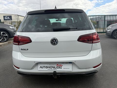 Golf 1.0 TSI 116CH CONNECT Garantie 6 mois 2019 occasion 51000 Ch&acirc;lons-en-Champagne
