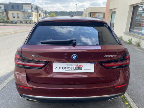 Annonce voiture BMW Série 5 35000 €