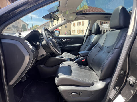 Qashqai 1.2 DIG-T 115ch Tekna BVA 2WD 2016 occasion 25300 Pontarlier