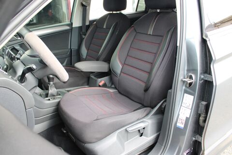 Tiguan Allspace 2.0 TDI - 150Ch CONFORTLINE ( Cam&eacute;ra 360&deg;, Carplay, Coffre &eacute; 2018 occasion 34200 S&egrave;te