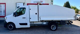 Master Camion Benne Basculante 2.3 dCi 16V Energy 163 ch Coffre 2022 occasion 88100 Sainte-Marguerite