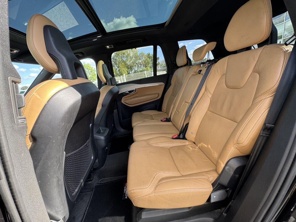 XC90 D5 AWD 225 GEARTRONIC 5PL INSCRIPTION | ENRETIEN VOLVO | CAR 2016 occasion 44860 Pont-Saint-Martin