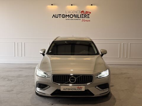 V60 II RECHARGE T6 340 BUSINESS EXECUTIVE GEARTRONIC 8 2020 occasion 27620 Gasny