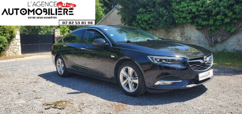 Insignia 1.6 Diesel 136 Elite BVM6 2017 occasion 60700 Fleurines