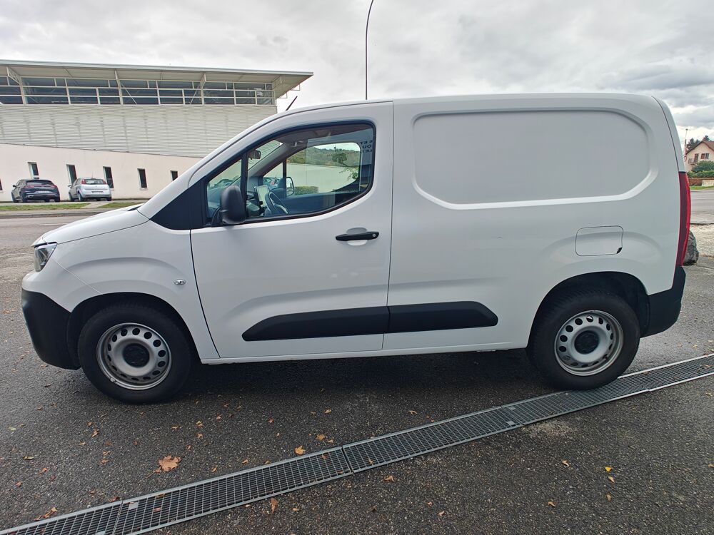 Partner Standard 1000kg BlueHDi 100ch S&S Premium 2022 occasion 90400 Danjoutin