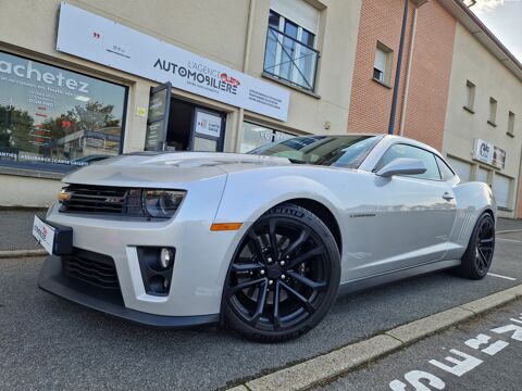 Camaro CAMARO V ZL1 6.2 V8 588 CV 2012 occasion 80480 Salou&euml;l