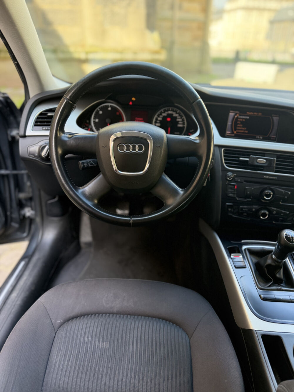 A4 2.0 TDi 16V FAP 120 cv Advanced Edition garantie 6 mois 2011 occasion 51000 Ch&acirc;lons-en-Champagne