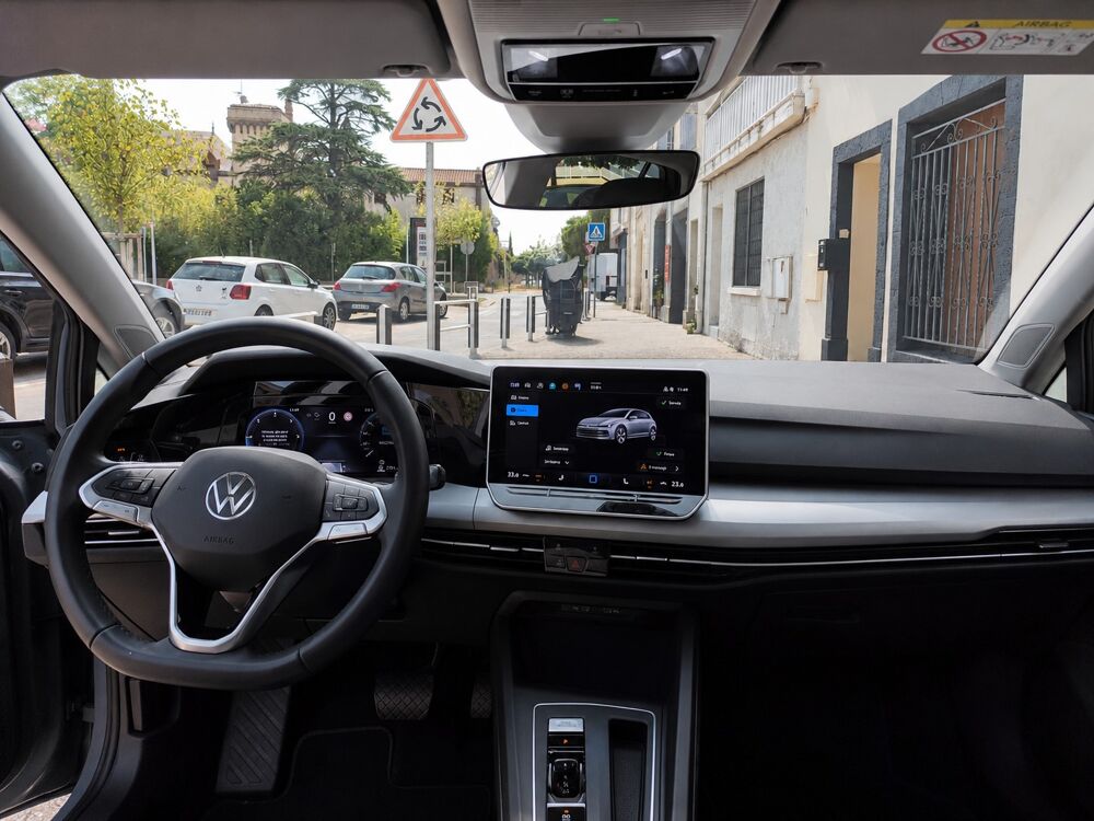 Golf 8 2.0 150cv STYLE DSG7 2024 occasion 34300 Agde