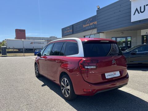 C4 Picasso II 1.6 Blue HDI 120 Feel 2017 occasion 68390 Sausheim