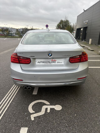 S&eacute;rie 3 330 D XDRIVE 258 LUXURY BVA 8 2014 occasion 76760 Yerville