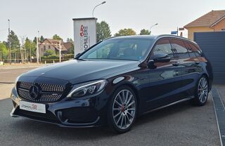 Classe C 43 AMG 4Matic 9G-Tronic Final Edition 2016 occasion 90400 Danjoutin