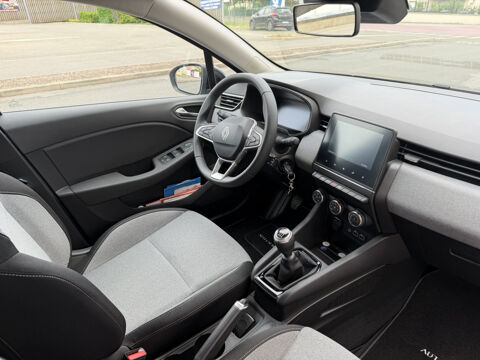 Renault Clio V 1.0 TCE 90 EVOLUTION 2024 occasion Salou&euml;l 80480