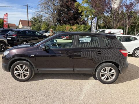 Qashqai 1.5 DCI - 110cv ACENTA 2011 occasion 71380 Ch&acirc;tenoy-en-Bresse