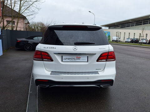 Classe GLE 350d 258cv Fascination 4Matic 9G-Tronic 2017 occasion 90400 Danjoutin