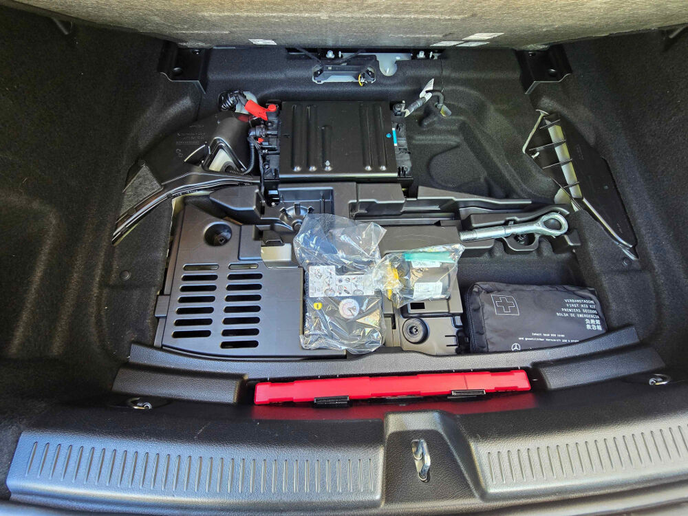 Classe A IV A 200 AMG LINE 7G-Tronic Garantie Mercedes Avril 2027 2023 occasion 69008 Lyon