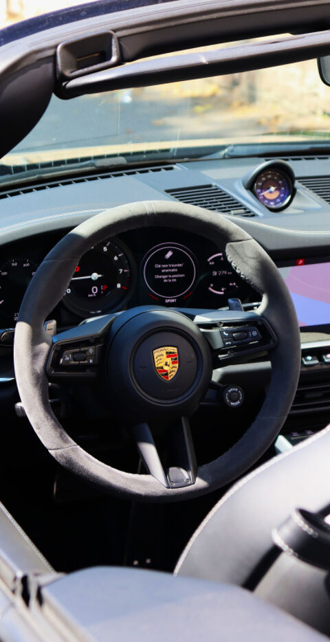 911 (992) Carrera 4S Cabriolet 3.0 450 PDK (Pas de malus, Suivi 2020 occasion 88000 &Eacute;pinal