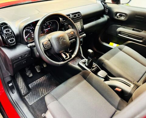 C3 Aircross 1.2l 82ch FEEL- distibution faite - garantie 12 mois 2018 occasion 71300 Montceau-les-Mines