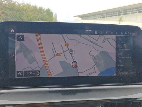S&eacute;rie 8 G16 Gran Coup&eacute; 840iA 340ch xDrive M Sport Technic 2019 occasion 90400 Danjoutin