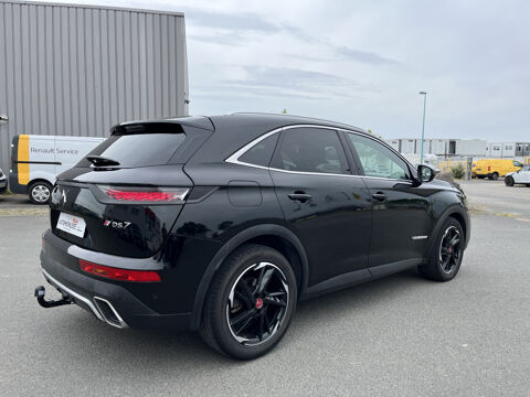 DS7 BlueHDi 180 EAT8 Performance Line+ // GARANTIE 22/10/2026 2018 occasion 44860 Pont-Saint-Martin