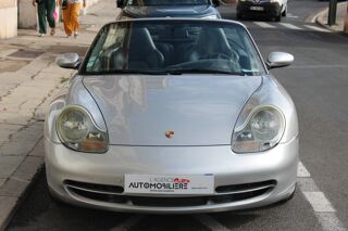 911 ( 996 ) 3.4 CARRERA CABRIOLET ( Si&egrave;ges chauffants, Radar Arr 2001 occasion 34200 S&egrave;te