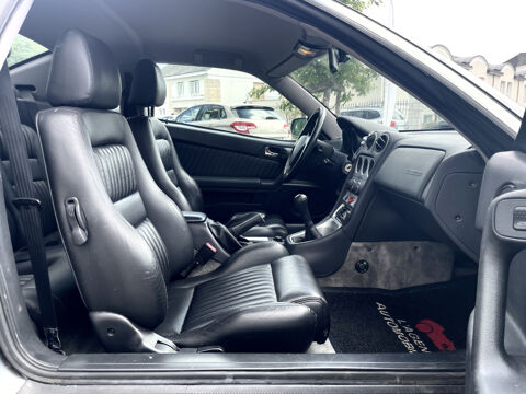 GTV 2.0i 150cv Twin Spark - Suivi complet 2001 occasion 49124 Saint-Barth&eacute;lemy-d'Anjou