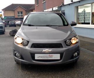 Aveo 1.3 VCDi95 LTZ S&S 5p 2012 occasion 90400 Danjoutin