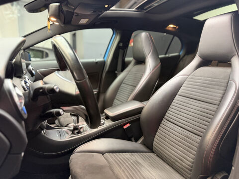 Classe GLA 200D Fascination 136ch 2016 occasion 78680 &Eacute;p&ocirc;ne
