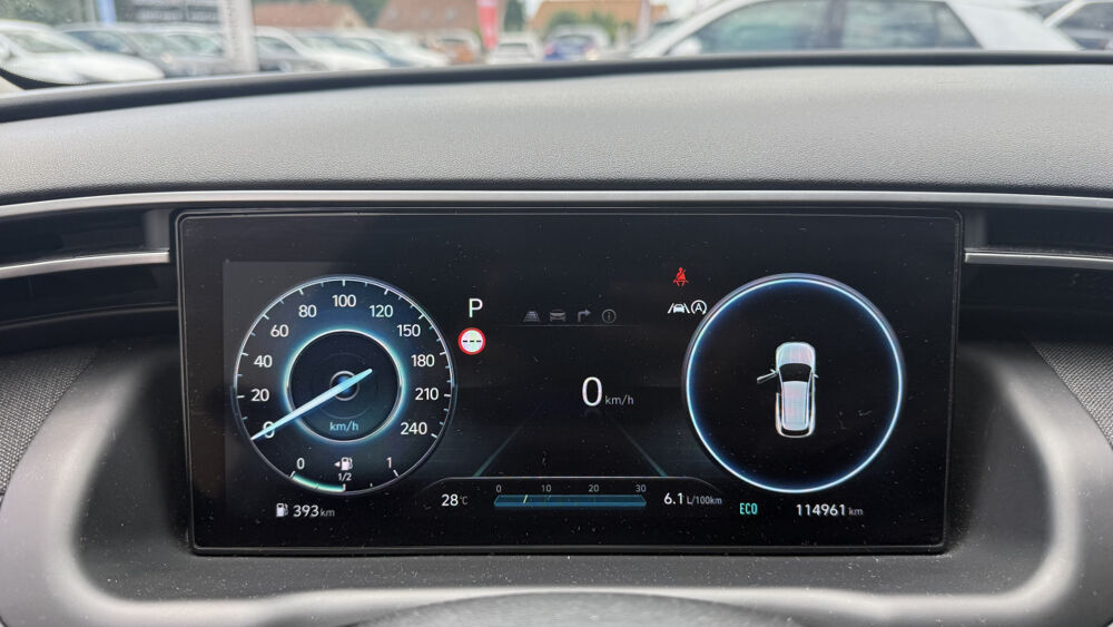 Tucson 1.6 CRDi 136 Hybrid Creative 2020 occasion 71380 Ch&acirc;tenoy-en-Bresse