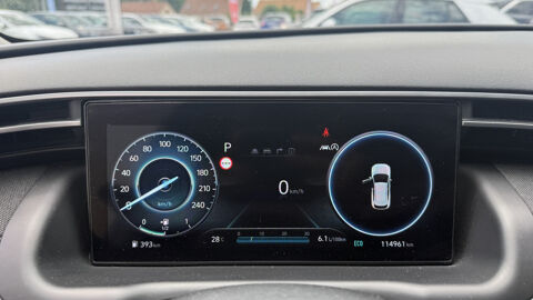 Tucson 1.6 CRDi 136 Hybrid Creative 2020 occasion 71380 Ch&acirc;tenoy-en-Bresse