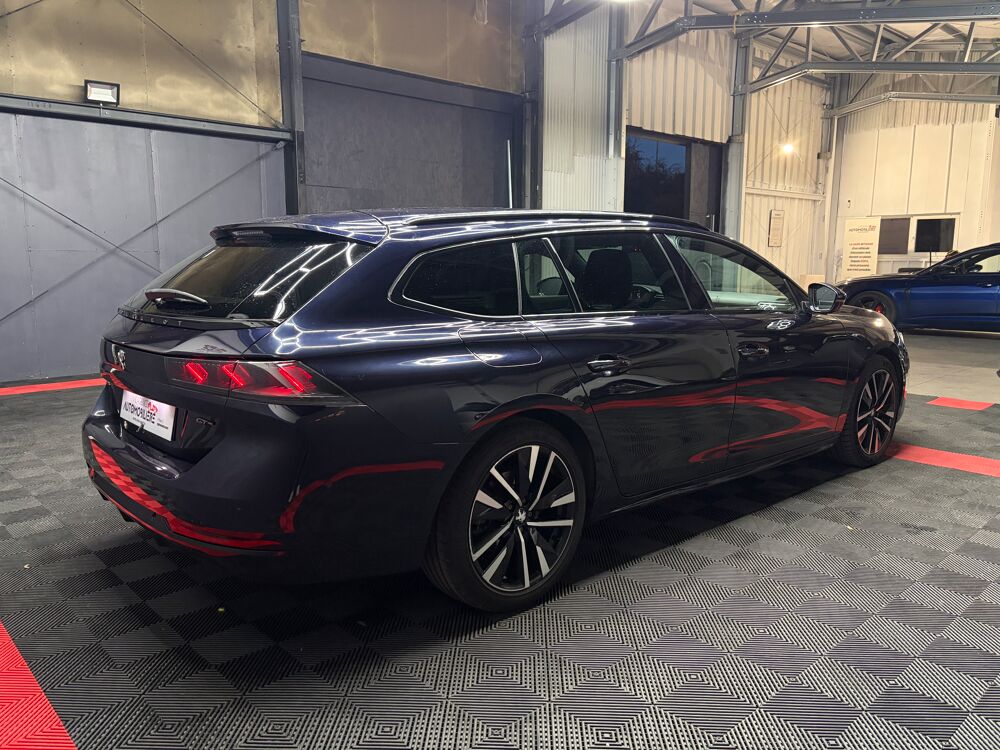 508 SW 2.0 BlueHDI 180 ch GT 2019 occasion 78680 &Eacute;p&ocirc;ne