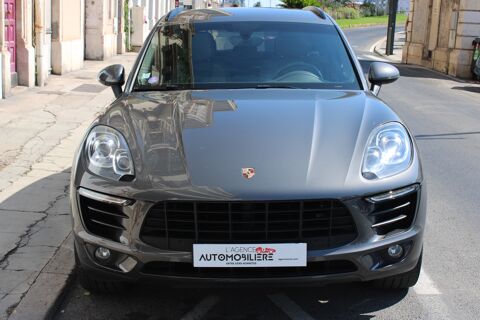 Macan S V6 3.0 340 ch ( Coffre &eacute;lectrique, Si&egrave;ges chauffants, Rada 2014 occasion 34200 S&egrave;te