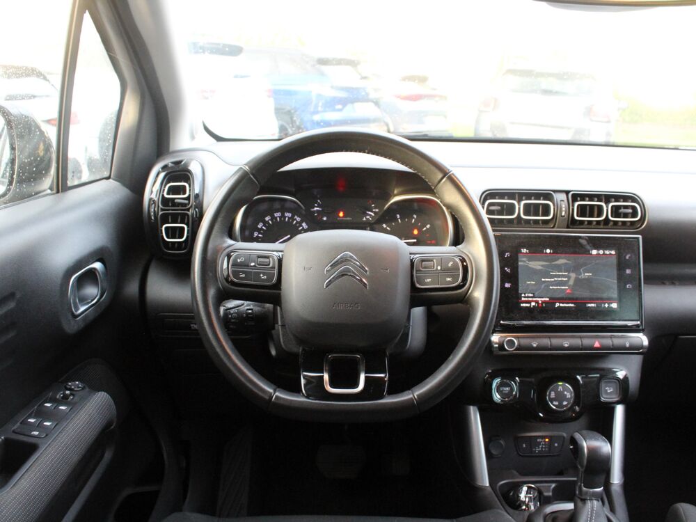 C3 Aircross 110 CH S&S Shine EAT6 2018 occasion 70000 Vesoul